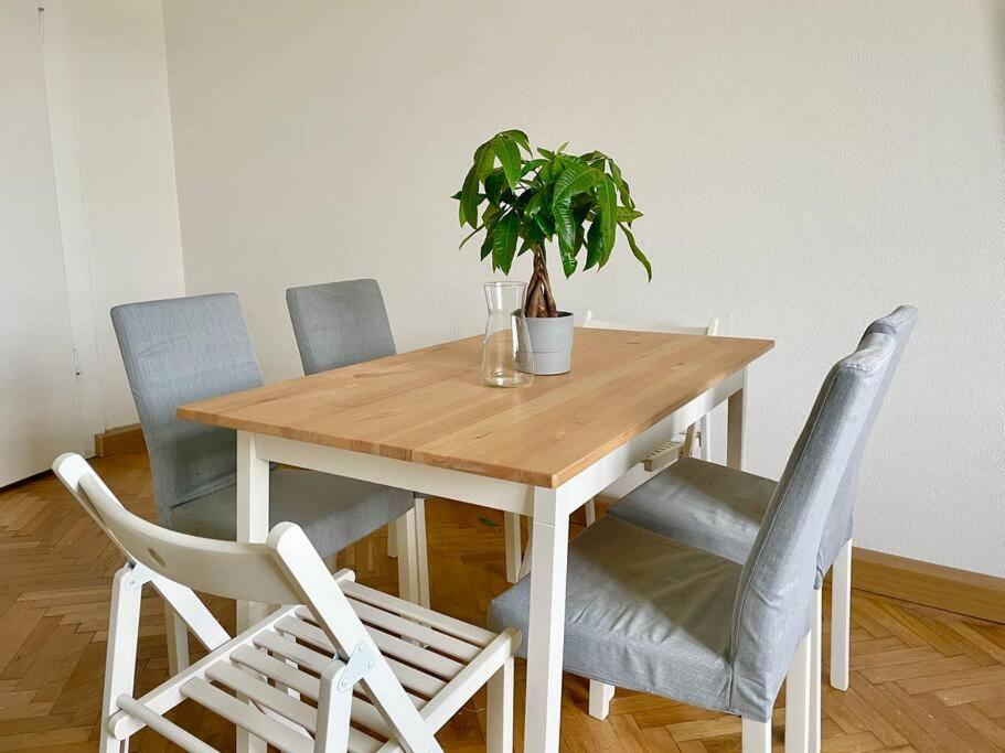 55m2 Stylish With Netflix - 15 Min To Center * Wien