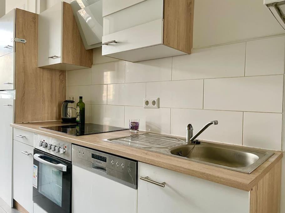 Apartment 55m2 Stylish With Netflix - 15 Min To Center Wien