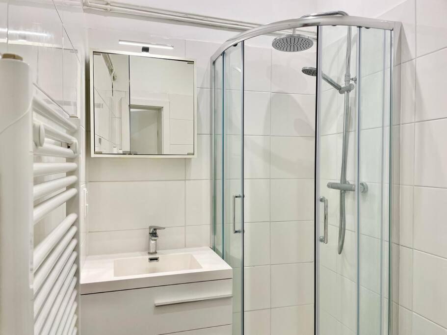 55m2 Stylish With Netflix - 15 Min To Center * Wien