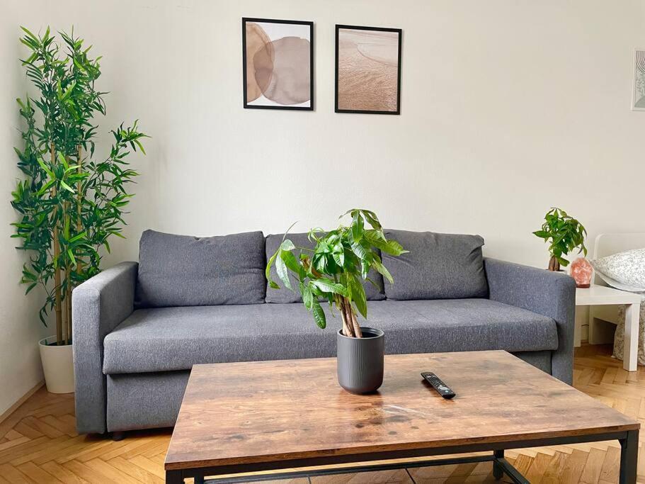 55m2 Stylish With Netflix - 15 Min To Center Apartment Wien